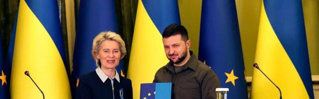 Ursuline bajke o ruskom gasu i 300 milijardi
