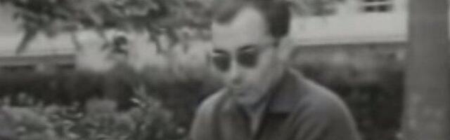 PREMINUO SLAVNI REDITELJ! Umro začetnik Novog talasa u filmskoj industriji Žan Lik Godar