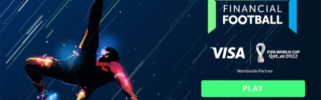 VISA I FIFA: Postignite finansijske golove sa novom fudbalskom video igrom
