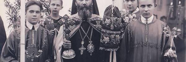 Umetnost i crveni teror: Sveti Irinej Ćirić