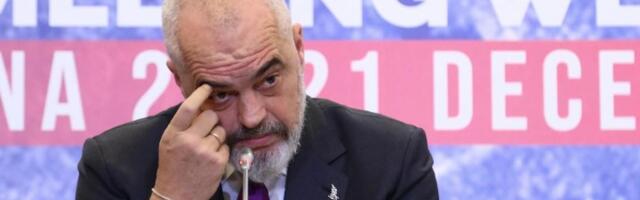 "Govor Edija Rame izazvao zgražavanje u Strazburu"