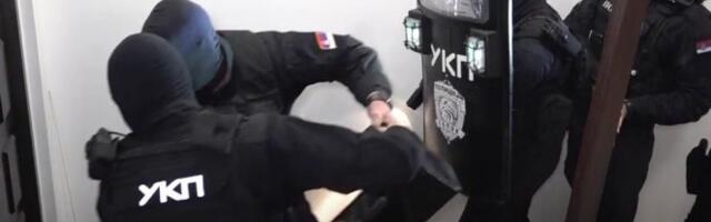 VRAČARCI PALI U CIK ZORE! Ovako je u velikoj akciji policije uhapšena kriminalna grupa POVEZANA SA KAVAČKIM KLANOM (VIDEO)