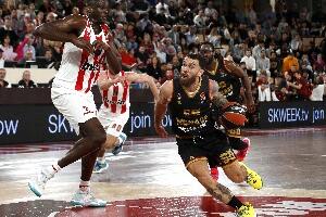 Монако након преокрета савладао Олимпијакос
