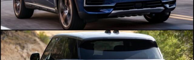 Range Rover Sport ili BMW X5!?