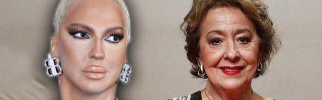 KAD VAM JE VUČIĆ IMENOVAO MUŽA ZA AMBASADORA, SRBIJA VAM NIJE BILA LOGOR! Karleuša brutalno odgovorila Ceci Bojković (FOTO)