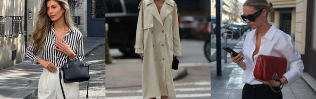 Kako da se obučete za posao: 45 ideja sa Instagrama