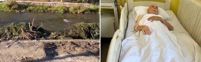 UZNEMIRENI NOVOPAZARAC: ”Dok je moj otac gledao kako siječete drveća na keju koje je on zasadio doživio je moždani udar”