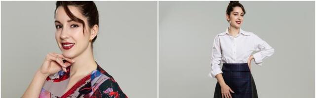 Ivana Dimović, osnivačica potpuno održivog brenda Yvalise