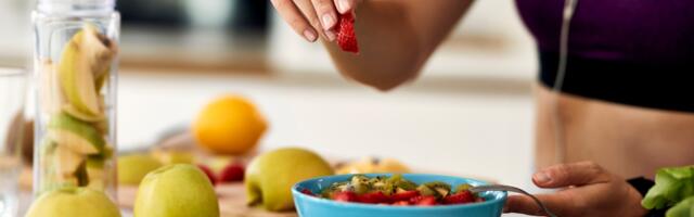 Suprotni efekti zdrave hrane