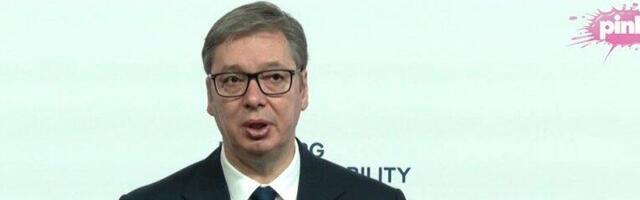 VUČIĆEVA MOĆNA PORUKA IZ HAMBURGA: Svi ćemo se uskoro suočavati sa manjkom električne energije