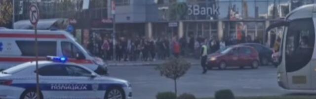 Poruka iz Mostara: Novi Sad, to je naš grad koji nikad nije sam (FOTO)