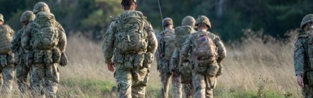 Britanska vojska bi u većem ratu bila UNIŠTENA za šest meseci