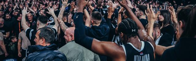 PARTIZAN SE OGLASIO PRED DERBI SA ZVEZDOM! Poslali moćnu poruku grobarima!