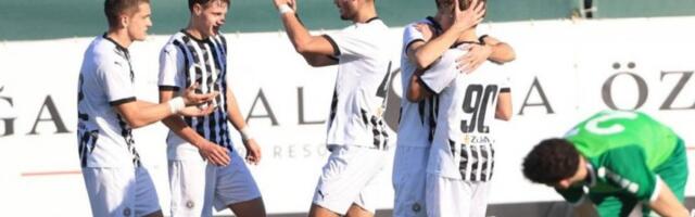 PARTIZANOVA NEMOGUĆA MISIJA: Spartak prva prepreka u ludoj poteri