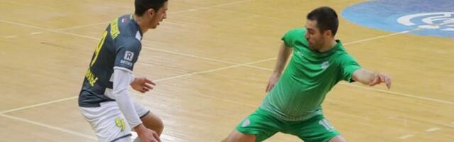 Pobeda futsalera u Zrenjaninu: SAS - KMF Vranje 3:6