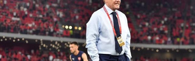 Piksi, šta ti bi? Skandalozne reči Dragana Stojkovića: Ekstremisti napravili "fantastičnu atmosferu"?