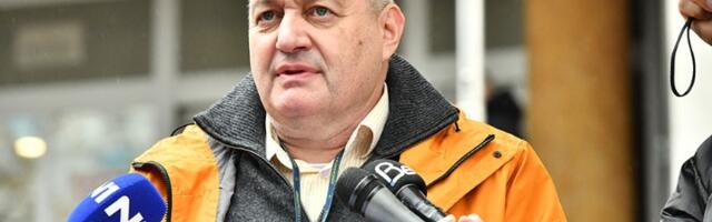 "Pogledajte se u ogledalo, objasnite vašoj deci šta radite": Milivojević odbrusio policajcima