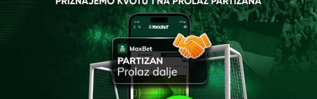 Mi verujemo u decu Partizana! 