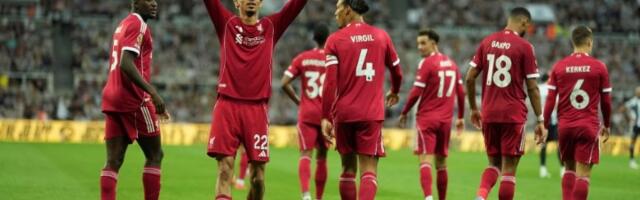 Liverpul pokorio Njukasl: Tinejdžer dao gol za pobedu u 100. minutu
