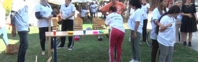 Održani sportski susreti “Život je igra”