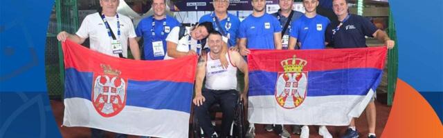 Aleksandar Radišić prvak sveta