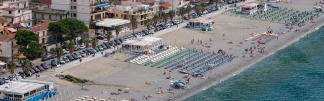 Šta će biti sa plažama u Italiji za neku deceniju?