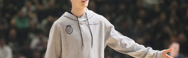 Lazar Stefanović uz komplimente zvanično u Juti: Jako teška odluka, uvek sam bio veliki navijač Partizana