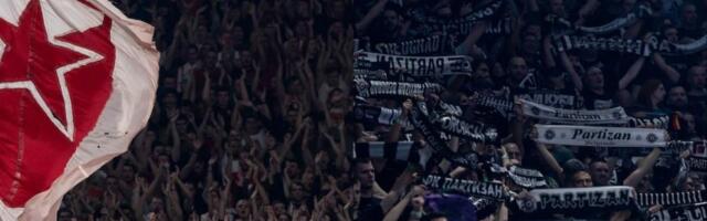 SAZNAJEMO Poznato da li će „delije“ u petak protiv Partizana biti u Areni