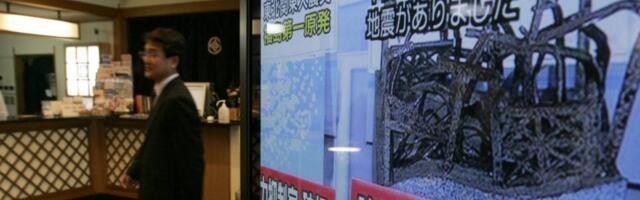 Jak zemljotres pogodio Japan, izdato upozorenje na cunami