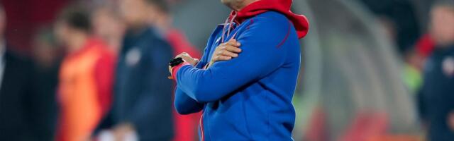 ZVEZDA IMA SPREMNU ZAMENU ZA MILOJEVIĆA: Crveno-beli u januaru vraćaju legendu na klupu!