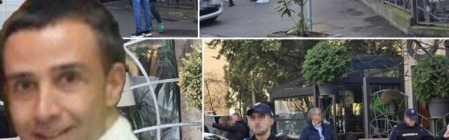 "ODSEKLE SU MI SE NOGE, SEDEO SAM ODMAH PORED" Očevidac pucnjave na Vuka Bajruševića: Mislio sam da je...