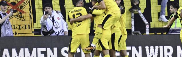 TO NIKAKO NE DOZVOLJAVA! Oglasio se izvršni direktor Dortmunda i otkrio šta je zabranio!