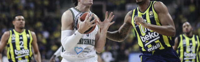 TOTALNA DRAMA U ISTANBULU PAO utišao Istanbul u pravom trileru protiv Fenerbahčea