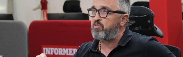 Sramnije ne može: Vučićević razmontirao blokadere iz REM - evo koga su hteli da postave na mufte (VIDEO)