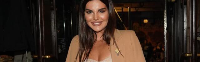 Slavlje kod Jovane Ljubisavljević - Podelila prelepe vesti