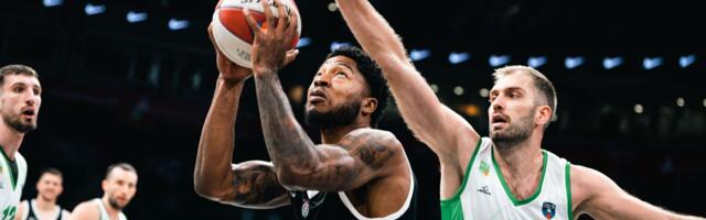 KRKA – PARTIZAN Crno-beli se ugasili, Slovenci povećavaju prednost! /VIDEO/