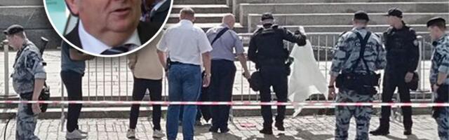Zašto se šef ruske fabrike za proizvodnju oružja spalio na Crvenom trgu u Moskvi? Šok koji ne prolazi