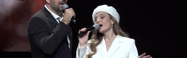 Da li vam se dopada? Poslušajte kako Jelena Tomašević i Ivan Bosiljčić pevaju legendarnu pesmu "Princeza"