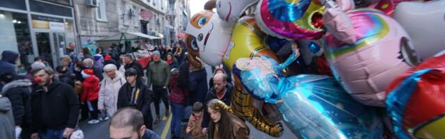 PREGLED DOGAĐAJA ZA 1. JANUAR: Nakon burne noći, dan u znaku HUMANOSTI