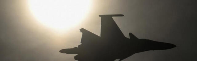 Су-34 нанео тежак ударац украјинским снагама на јужном правцу