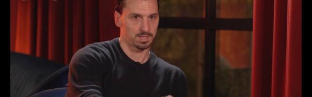 Zlatan o nedosanjanom snu: "Ako je Modrić osvojio Zlatnu loptu, mogao sam i ja"