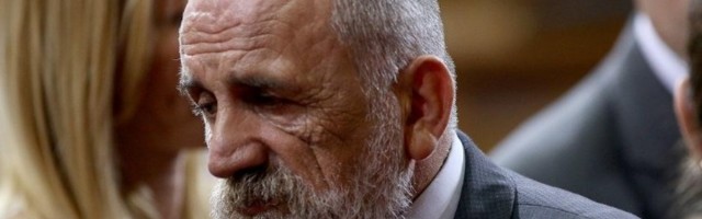 Rističević zaražen koronavirusom