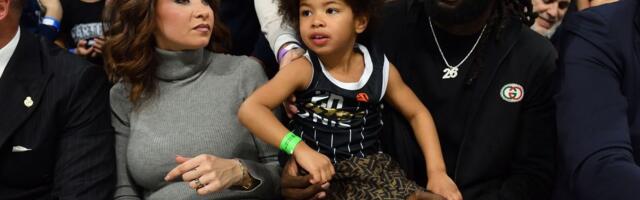 Oglasila se supruga Matijasa Lesora sa sinom pred meč Partizan - Panatinaikos: Poruka će oduševiti Grobare