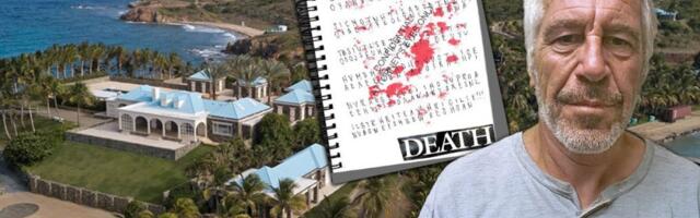 (FOTO) Bomba! Otkriveni Epstinov saučesnik i pošiljalac "snimka mučenja": Evo kakve horor stvari je elita radila na zloglasnom ostrvu