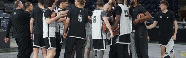 Partizan dan posle poraza od Reala objavio misteriozan video, poznati glumac citirao "Otpisane"