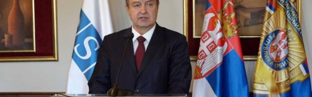 Dačić o Vladislavu Jovanoviću: Bio je moj veliki prijatelj, saborac, patriota...