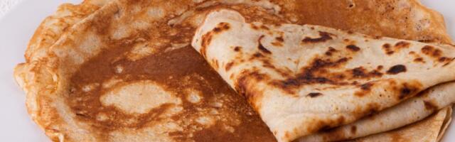 I palačinke mogu da budu posne na vodi: Sa ovim receptom nema greške, sve je spremno za tili čas