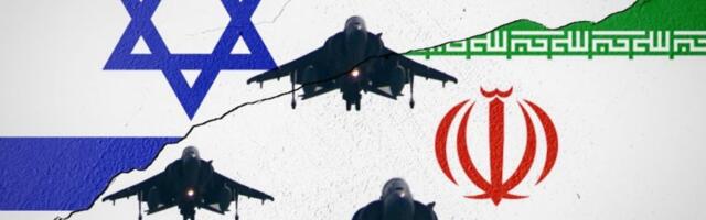 NAJVEĆI NAPAD U ISTORIJI! Izrael tvrdi da je sa 200 borbenih aviona napao Iran!