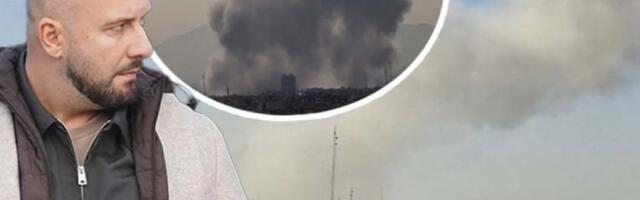 TRUDNA SUPRUGA DADA POLUMENTE ZAROBLJENA ZBOG RATA U DUBAIJU: Prvo oglašavanje u epicentru DRAME, evo kako su deca! (FOTO)