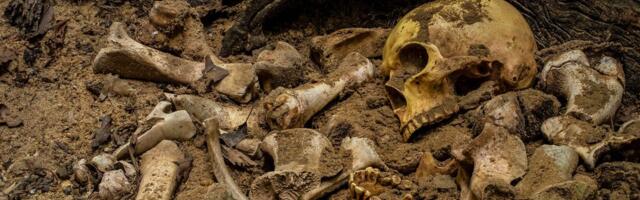 Kovčeg pao pravo sa neba! Njegova unutrašnjost krije tajnu staru 2000 godina